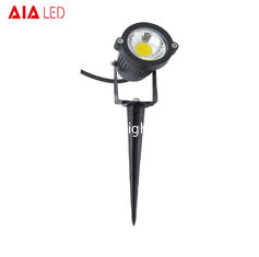 China 3W black aluminum LED spot light spike &amp; led garden light/ spike led garden light supplier