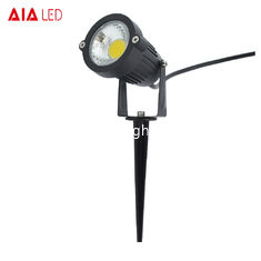 China 1x3W COB LED spot light with the spike &amp; led garden light/ LED lawn light for outdoor used supplier