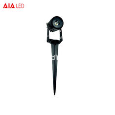 China Outdoor lighting IP65 with the bottom led garden spike light for park supplier