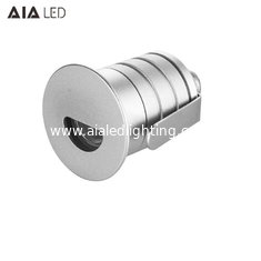 China 1X3W IP67 waterproof  LED underground lamp/LED Step light/Outdoor led stair lamp supplier