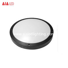 China 24W-30W 360mm H115mm Black outside IP65 Waterproof emergency led Ceiling light supplier