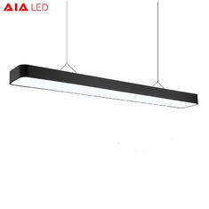 China Best-Selling 1500X200MM 48W led pendant light for meeting room used supplier