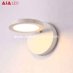 China 7W flexible new design modern LED wall light /Indoor IP40 led wall lamp for washroom supplier