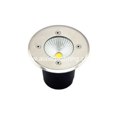 China 7W outdoor cob led underground lights IP67 &amp; COB Buried lamp LED /LED garden up light supplier