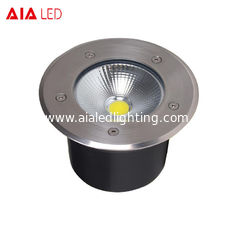 China 30W waterproof IP67 cob led underground spot light &amp; outdoor led underground lamp for commercial area supplier