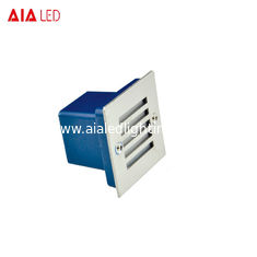 China Square waterproof IP65 high power 3W 3year warranty led stair light &amp;LED Step light supplier