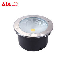 China 40W waterproof IP67 cob led underground up light &amp; outdoor led inground lamp for commercial area supplier