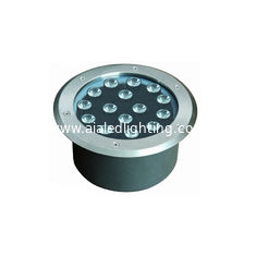 China Stainless steel waterproof IP67 LED led underground up lamp &amp; outdoor led buried light for park concrete column supplier