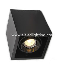 China best selling flexible surface mounted GU10 MR16 spotlight&amp;indoor lamp-socket spot lamp for hotel supplier