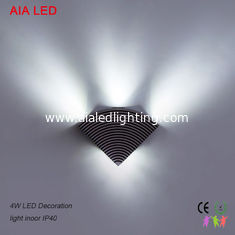 China wall mounted acrylic led wall mounted uplighters indoor &amp; decorative led wall lights supplier