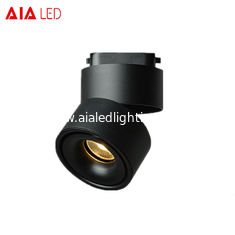China flexible 360degree surface mounted led spot light &amp;indoor led spot lamp for hotel supplier