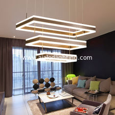 China Square adjustable pendant light hot sell 3 pendant lights &amp; modern hanging pendant lights for hotel supplier