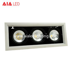 China Hot sell flexible AR111 spot light housing led light housing &amp;snap frame led light box for hotel supplier