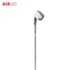 China Flexible 1W indoor small LED showcase lamp surface mounted led standing spot light for shop supplier