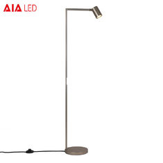 China IP20 floor light led living room lamp for led floor spot light/indoor floor standing light for hotel supplier