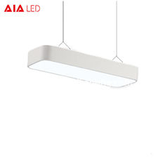 China Office SMD modern office pendant light 18W led pendant lamp LED droplight for commerical building supplier