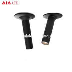 China Modern recessed mounted flexible 7W round led spot light for ceiling use supplier