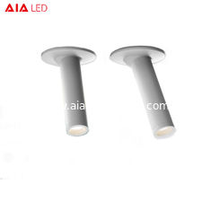 China Modern recessed mounted flexible 7W round led spot light for ceiling use supplier
