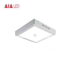 China 6W AC85-265V PIR sensor led downlight LED panel light for living room supplier