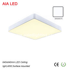 China 48W High quality aluminum indoor LED Ceiling light for hotel room supplier