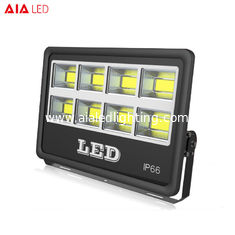 China Hot sell aluminum 60degree led flood lights COB 400W Flood up light for buiding wall decoration supplier