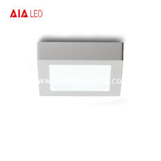 China Economy IP40 6W indoor LED panel lighting fixture for museum led downlight supplier