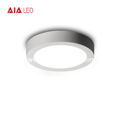 China Good price good quality 18W Round white LED panel light fixture for home supplier