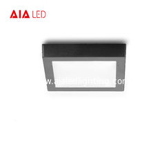 China RA80 PF96% Surface mounted 18W LED panel light led downlight led ceiling light supplier