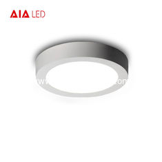 China 12W led penal light LED panel light led downlight led ceiling light for dining room supplier