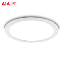 China White 24W aluminum ultrathin LED Panel light/LED ceiling light led downlight for home supplier