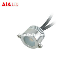 China 1x1W recessed outdoor LED Guardrail light &amp; outdoor led downlight for guardrail used supplier