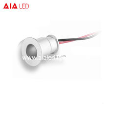 China 3Voltage 1W mini recessed indoor&amp;outdoor IP65 LED dwonlight for ceiling used supplier