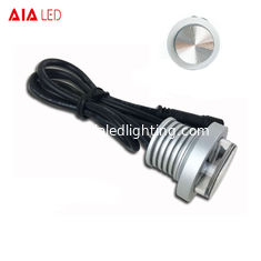 China Anti glare 1W recessed outdoor&amp;indoor LED dwonlight ceiling light for emporium ceiling used supplier