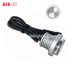 China Anti glare 1W recessed outdoor small size LED dwonlight for bookstore used supplier