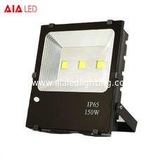 China Square and exterior IP66 150W LED Flood light /LED Waterproof spot light for park usd supplier