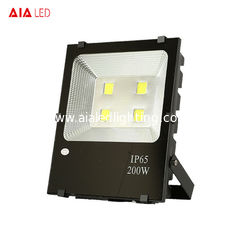 China Garden and outdoor IP65 waterproof 200W LED Flood light/hotel LED spot light supplier