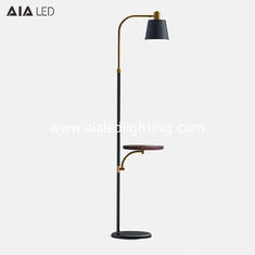 China IP20 USB wireless charging floor light led floor lamp for led floor light/indoor table floor lighting for apartment supplier