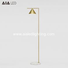 China IP20 E27holder shade floor light led floor lamp for bedroom /indoor floor lighting for hotel supplier