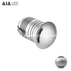 China 3W IP67 waterproof outside LED underground light/LED inground lamp  for garden or stairs supplier