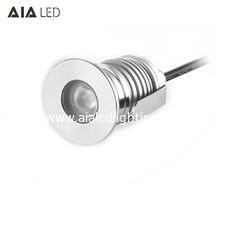 China 1W IP67 waterproof  LED underground light/LED inground light/LED buried light for public garden supplier