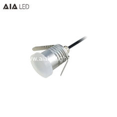 China IP67 Waterproof acrylic round led underground light &amp;outdoor underground light&amp; exterior ground buried light supplier