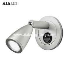 China Contemporary interior bedside reading light &amp; led headboard wall light bed wall light for hotel supplier
