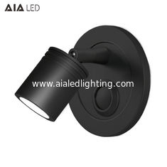 China modern switch bed wall light &amp; round base led reading wall lamp led bedside light for home supplier