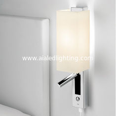 China Classical European design E27 adjustable led bedside wall light reading wall lamp &amp; inside bed wall light for villa supplier