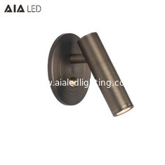 China Surface mounted headboard wall light LED reading wall light &amp; led bedside wall light for hotel supplier