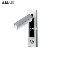 China Contemporary adjustable led headboard reading light led bedside reading light bed wall light supplier