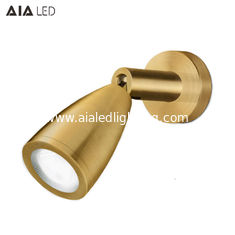 China Modern indoor led bedside wall light &amp; led bed wall lamp wall reading wall light for hotel supplier