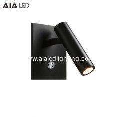 China Wall mounted indoor djustable reading lamp/led bed wall light headboard wall light for bedroom supplier