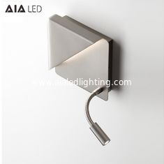 China Special design LED headboard wall light &amp; Interior led reading light led bedside wall light supplier