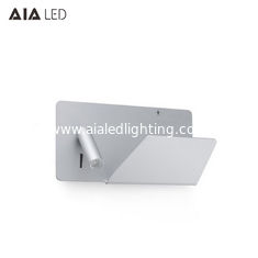 China switch LED bed wall light &amp; Interior led headboard wall light bedside wall light for hotel decoration supplier